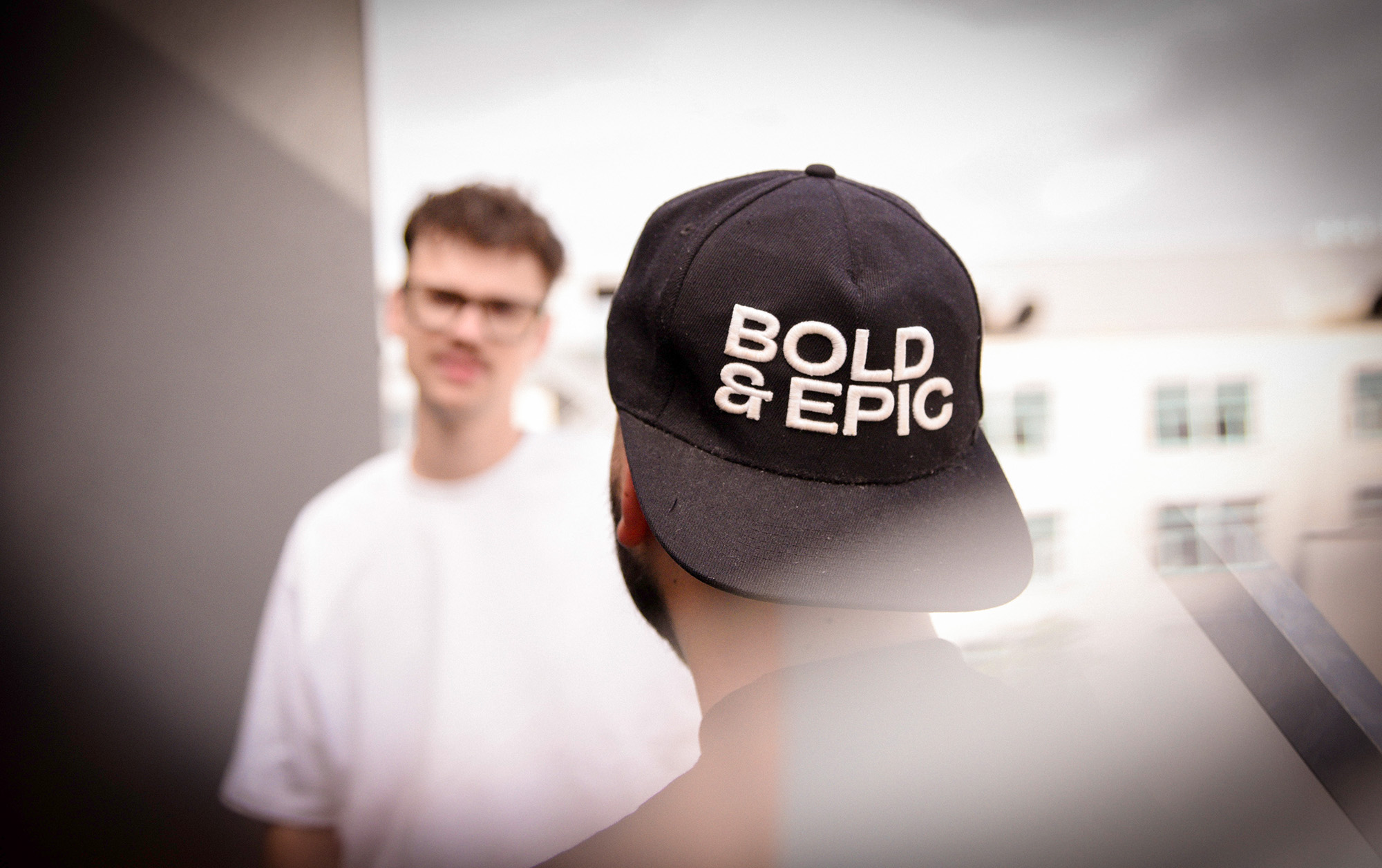 BOLD & EPIC Code - Über uns