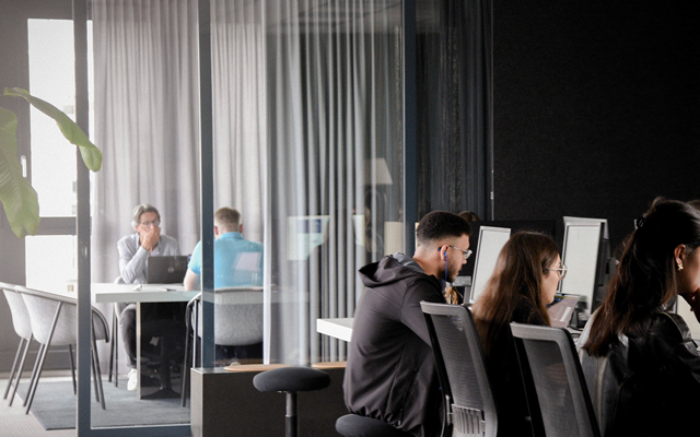 Kunden- und Serviceportale