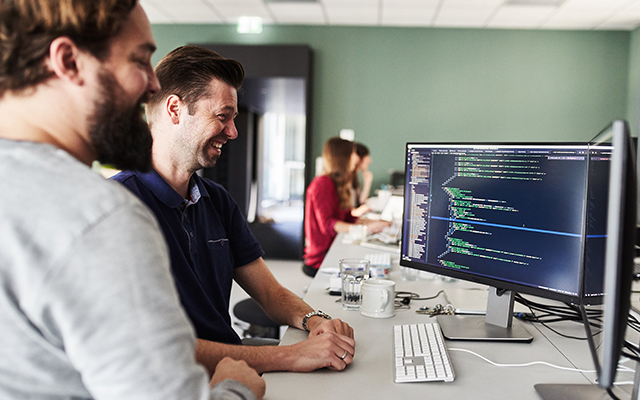 Corporate Websites mit Drupal oder Wordpress